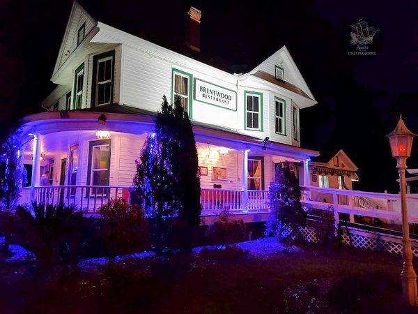 The Brentwood Restaurant & Wine Bistro